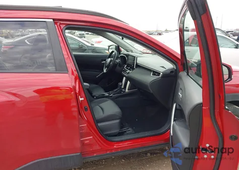 2022 Toyota Corolla Cross Xle из США, поврежденный, VIN 7MUDAABG8NV006847